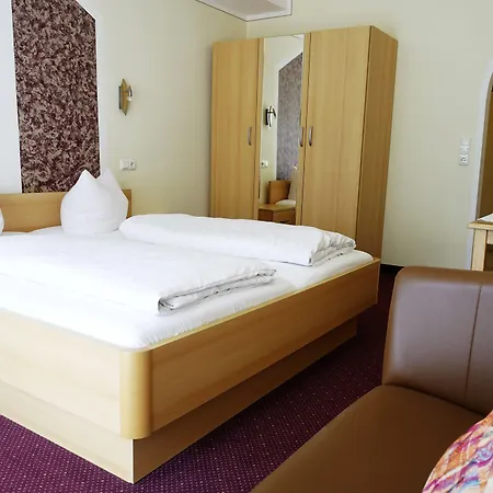 Hotel Alte Post Obertrubach