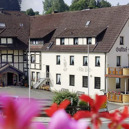 Alte Post