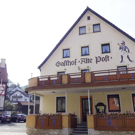 Alte Post
