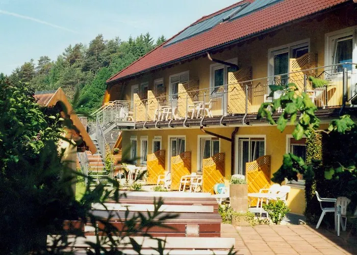 Alte Post Hotel 3*