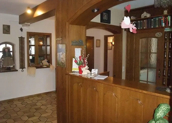 Hotel Alte Post 3*