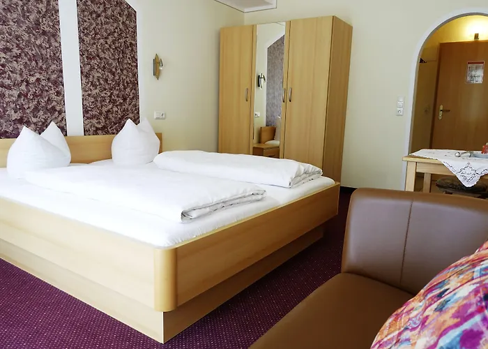 Hotel Alte Post Obertrubach