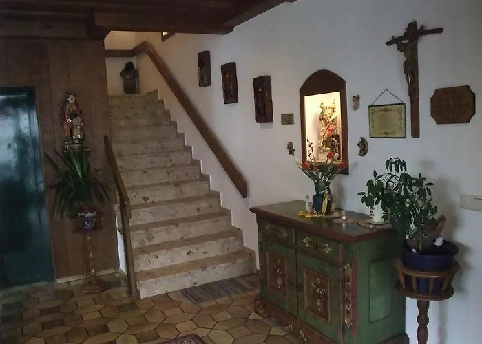 Hotel Alte Post Obertrubach