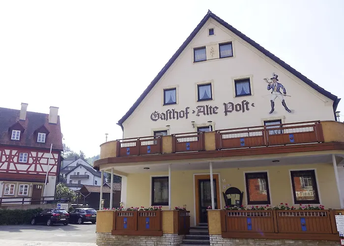 Alte Post