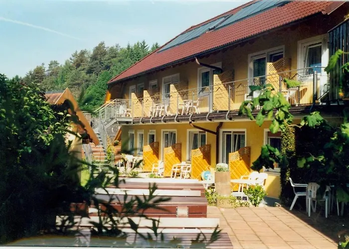 Alte Post 3* Obertrubach