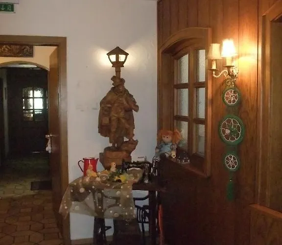 Hotel Alte Post Obertrubach