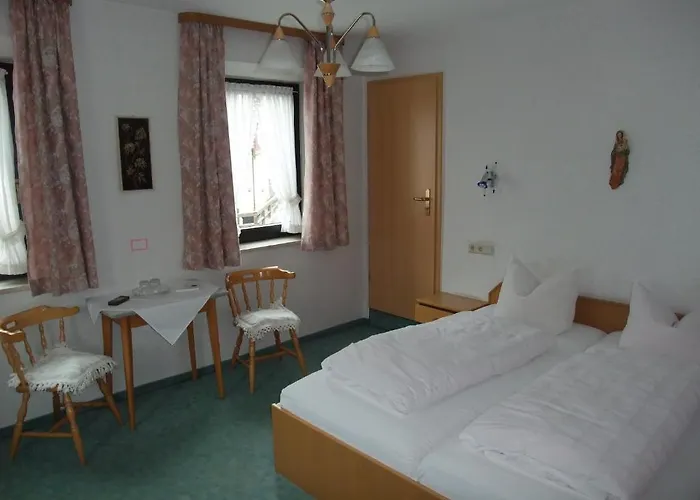 Alte Post Hotel Obertrubach