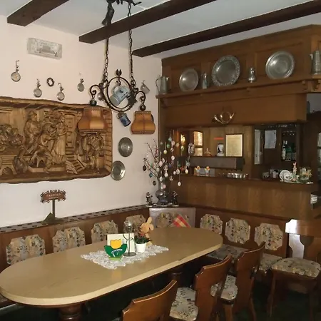 Alte Post Obertrubach