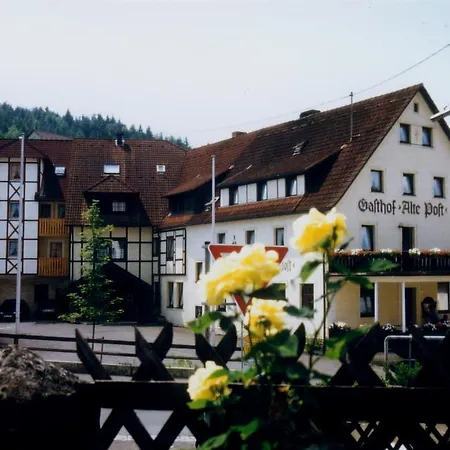 Alte Post Hotel 3*