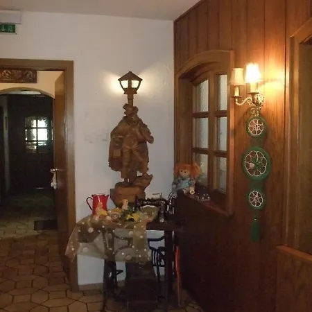 Hotel Alte Post Obertrubach