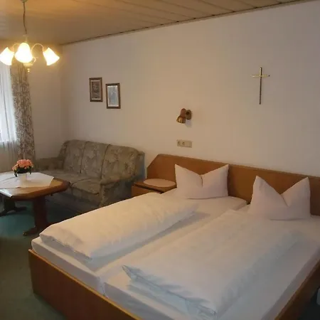 Hotel Alte Post Obertrubach