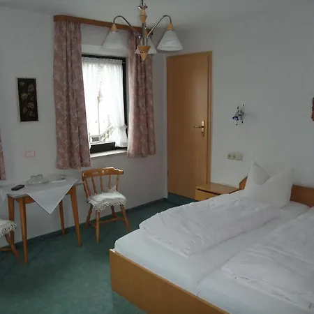 Alte Post Hotel Obertrubach